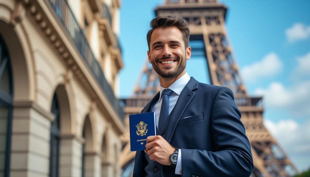 découvrez comment obtenir un passeport talent pour travailler en france, les critères d'éligibilité, les démarches à suivre et les avantages de ce titre de séjour.