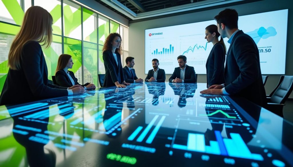 découvrez comment optimiser la gestion de votre entreprise grâce aux solutions adaptées de bnp ma banque entreprise pour une performance accrue et une gestion simplifiée.