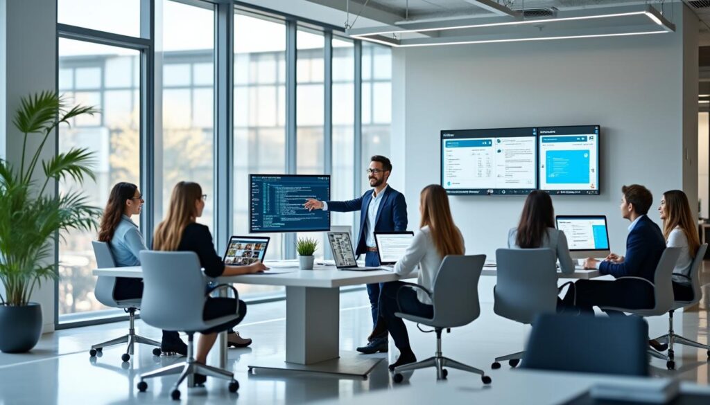 découvrez comment utiliser efficacement l'intranet usmb pour optimiser la communication interne et renforcer la collaboration au sein de votre organisation.