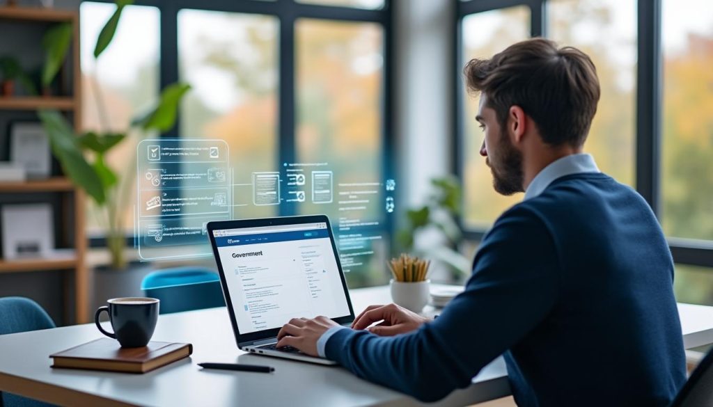 découvrez comment utiliser la main courante en ligne pour simplifier vos démarches administratives et gagner du temps facilement.