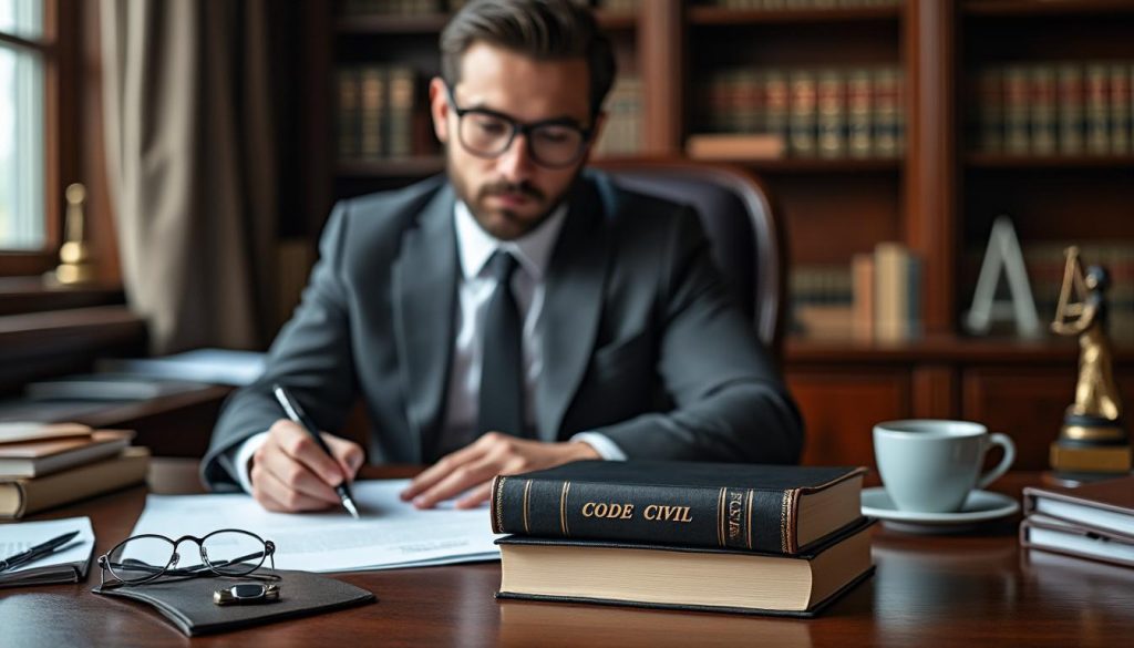 découvrez l'article 1240 du code civil, ses principes fondamentaux et leurs conséquences juridiques pour mieux comprendre la responsabilité civile en droit français.