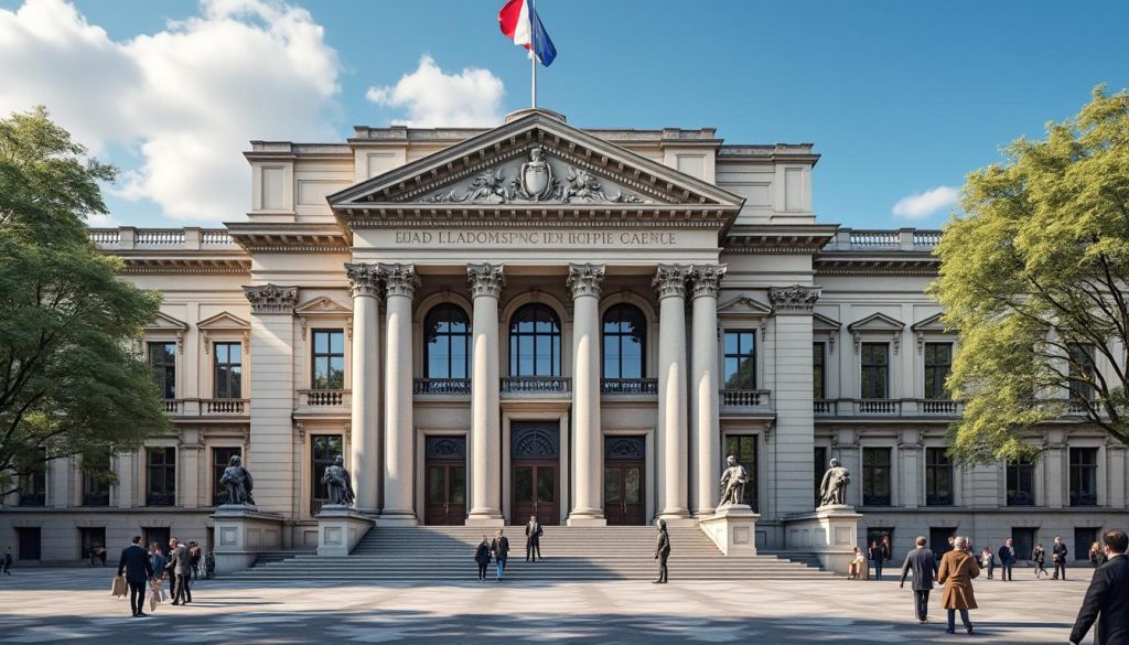 découvrez comment fonctionne le tribunal judiciaire de lyon, ses rôles, ses compétences et les procédures judiciaires qu'il traite.