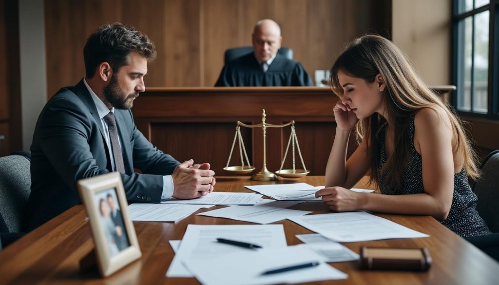 découvrez les conséquences juridiques et personnelles du divorce pour faute, ainsi que les démarches à suivre pour protéger vos droits.