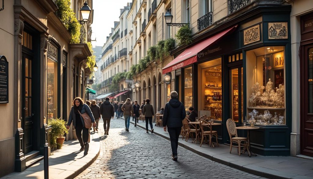 explorez la rue de la verrerie, ses richesses historiques et ses curiosités uniques. plongez dans le passé fascinant de ce lieu emblématique de la ville.
