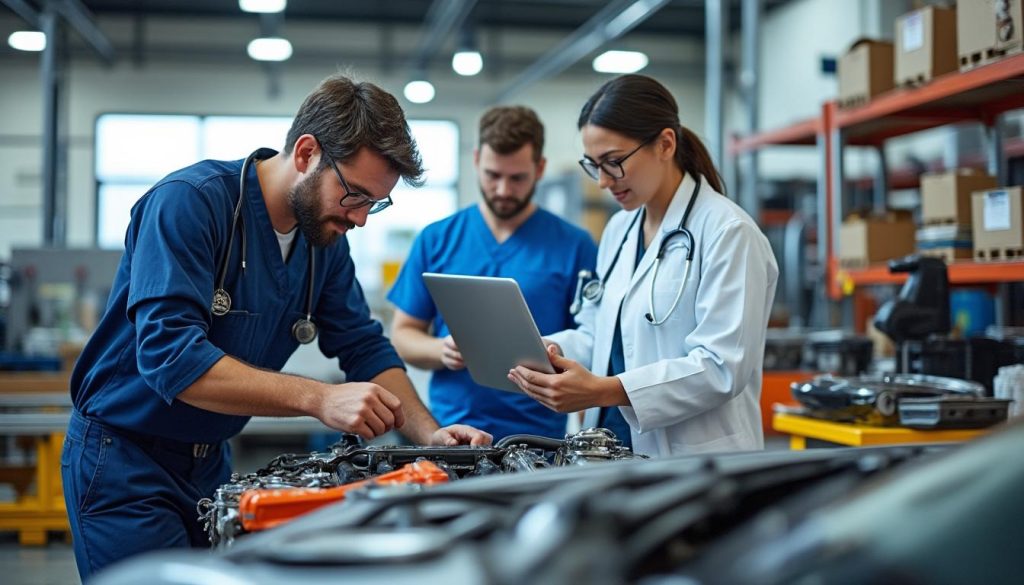 explorez les métiers en 'm' qui recrutent actuellement, découvrez leurs spécificités et les opportunités de carrière qu'ils offrent.
