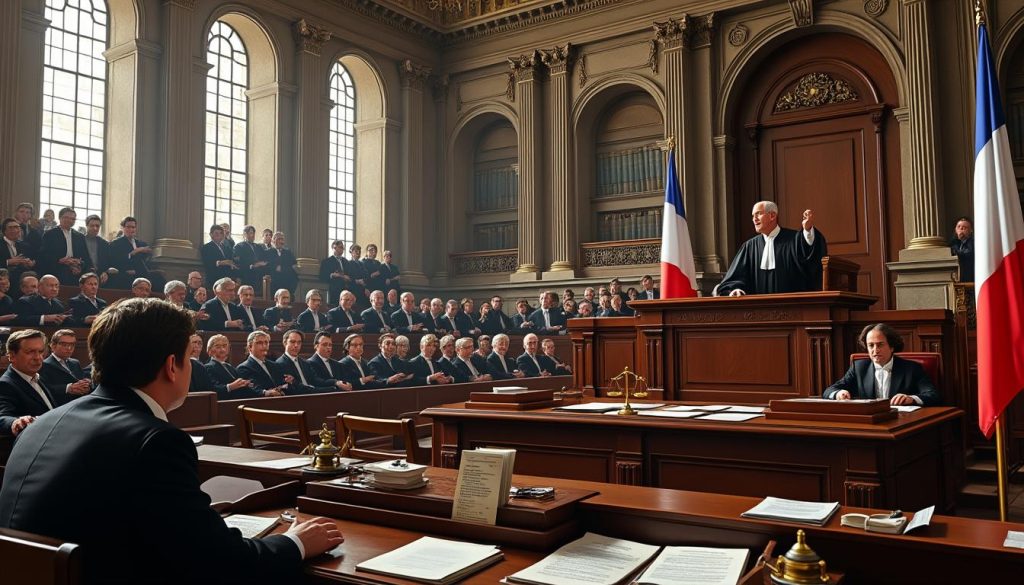 découvrez le fonctionnement et les rôles essentiels du tribunal judiciaire de paris, garant de la justice civile et pénale dans la capitale française.