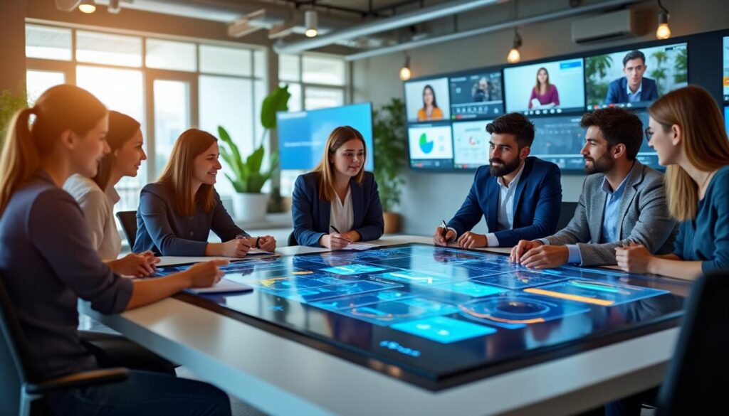 découvrez comment optimiser l'utilisation de l'intranet ut1 pour renforcer la communication interne et faciliter la collaboration au sein de votre organisation.