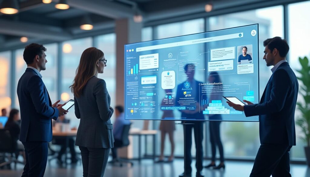 découvrez comment optimiser votre intranet leo pour renforcer la collaboration en entreprise, améliorer la communication interne et accroître la productivité de vos équipes.