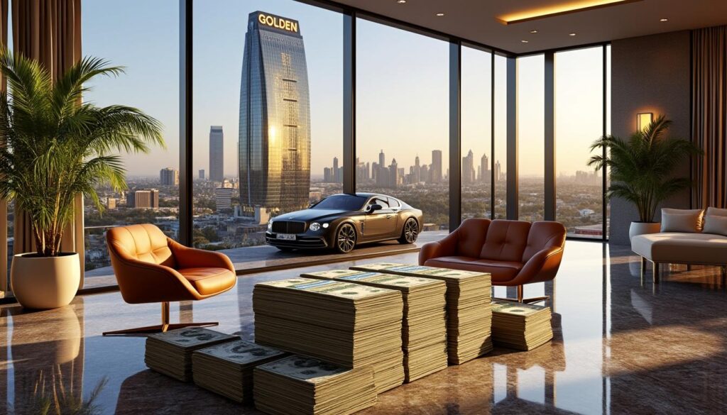 découvrez comment se compose la fortune de donald trump, entre biens immobiliers, entreprises, et investissements divers.