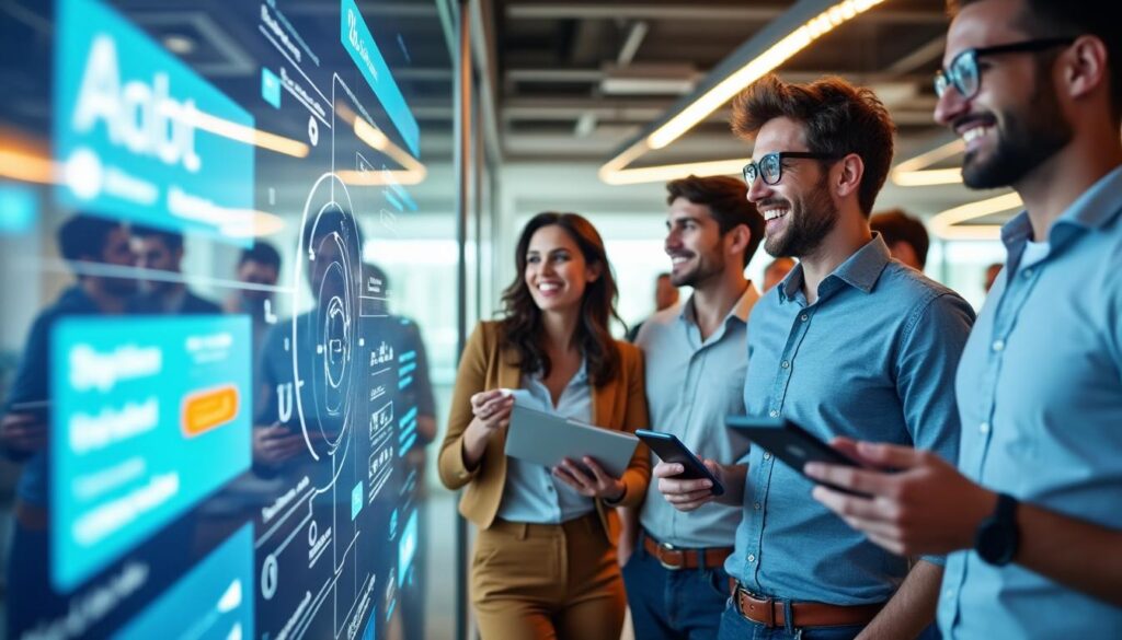 découvrez comment utiliser l'intranet unice pour optimiser la communication interne au sein de votre organisation, faciliter le partage d'informations et renforcer la collaboration entre équipes.