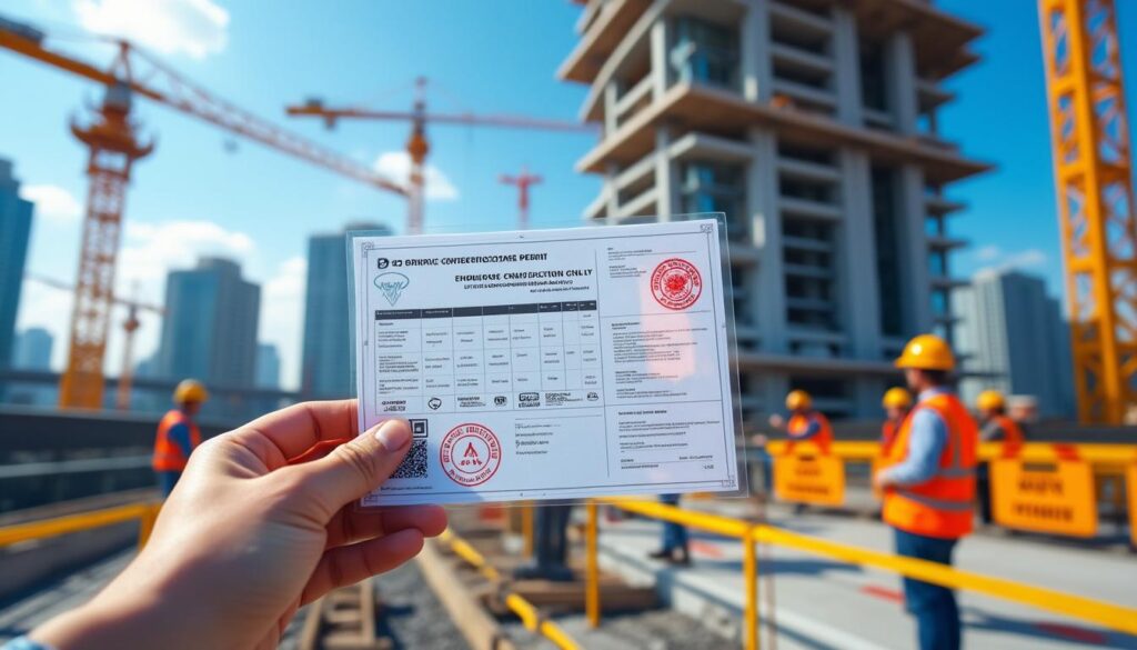 découvrez ce qu'est l'autorisation temporaire de chantier, son rôle essentiel dans la gestion des travaux, et pourquoi elle est indispensable pour assurer la conformité et la sécurité sur les chantiers.