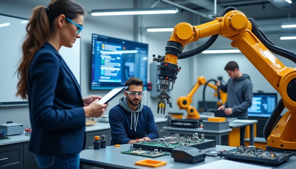 explorez les métiers qui recrutent aujourd'hui et trouvez des opportunités d'emploi dans des secteurs porteurs pour booster votre carrière.