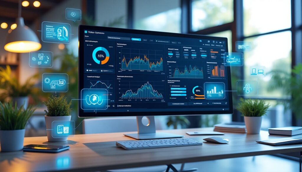 explorez les fonctionnalités clés d'ariane web pour améliorer et optimiser efficacement votre présence en ligne et booster votre visibilité sur internet.