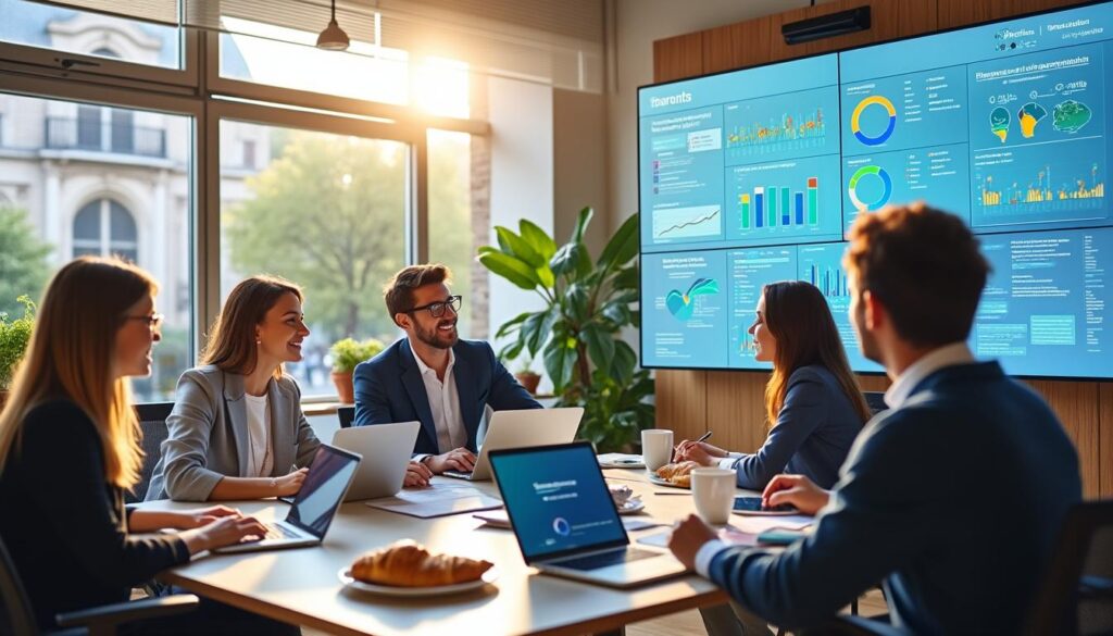 découvrez comment l'intranet caen peut transformer la communication interne de votre entreprise en facilitant le partage d'informations, la collaboration et l'engagement des employés.