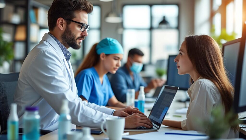 explorez les métiers en s et découvrez les options professionnelles qui recrutent actuellement pour orienter efficacement votre carrière.