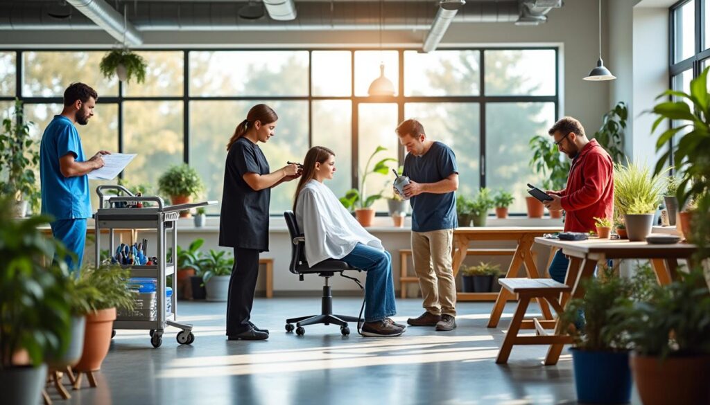 explorez les métiers en h et découvrez les opportunités de carrière ainsi que les perspectives d'évolution dans ce secteur dynamique.