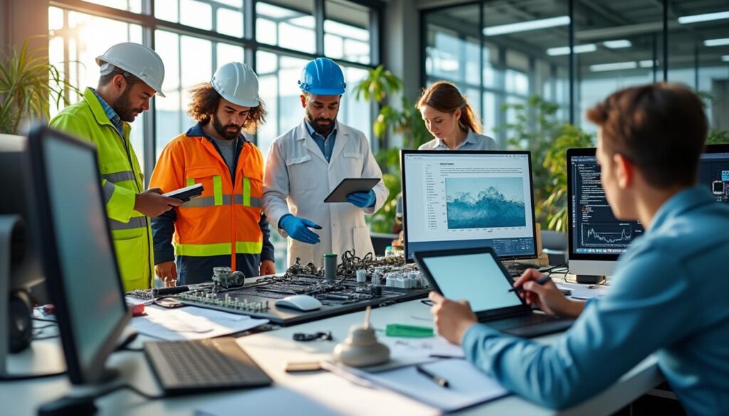 explorez les métiers en i, des carrières prometteuses et méconnues offrant de nombreuses opportunités d'avenir.