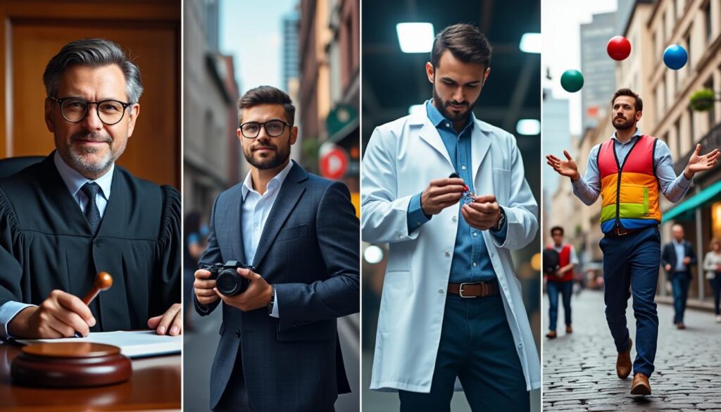 découvrez les métiers commençant par la lettre j, avec des exemples concrets et des conseils pratiques pour choisir la voie professionnelle qui vous correspond.