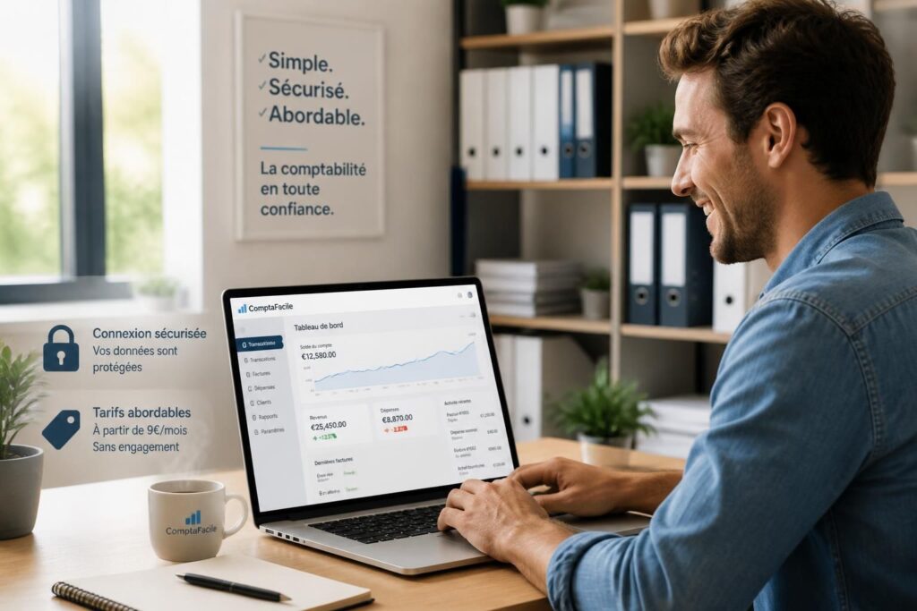 découvrez notre avis complet sur ami compta, l'application de comptabilité. apprenez comment vous connecter facilement et explorez les tarifs détaillés pour optimiser votre gestion financière.