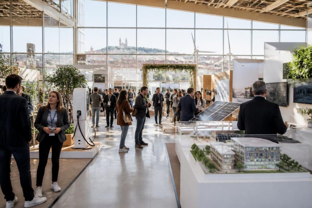 découvrez le programme et les dates du salon bepositive lyon, dédié à l'énergie et à la construction, pour rencontrer les experts et découvrir les innovations du secteur.