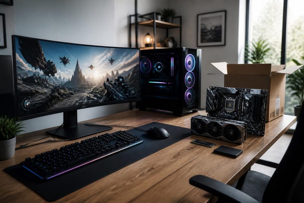 profitez du code promo materiel.net pour votre première commande et économisez sur votre pc gamer avec livraison gratuite. offres exclusives pour bien équiper votre setup gaming.