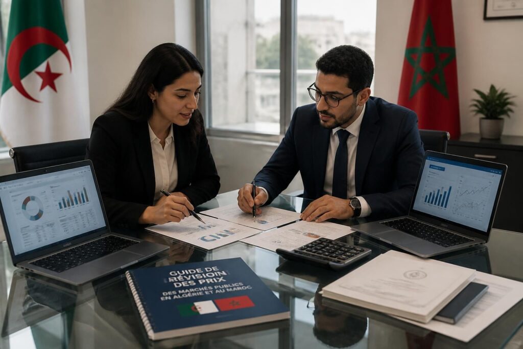 découvrez notre guide complet pour la révision des prix des marchés publics en algérie et au maroc, incluant les procédures, conseils pratiques et réglementations à jour.