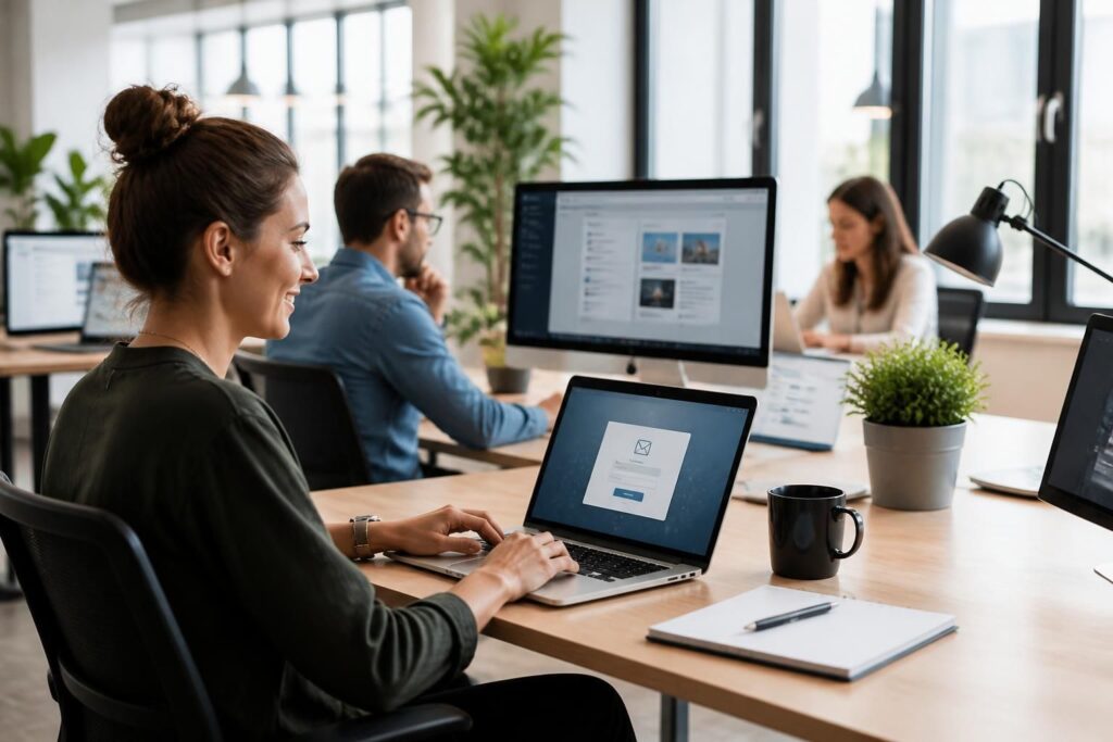 découvrez l'intranet d'amiens : guide complet pour l'accès, la messagerie et la connexion des utilisateurs, facilitant la communication et la collaboration interne.