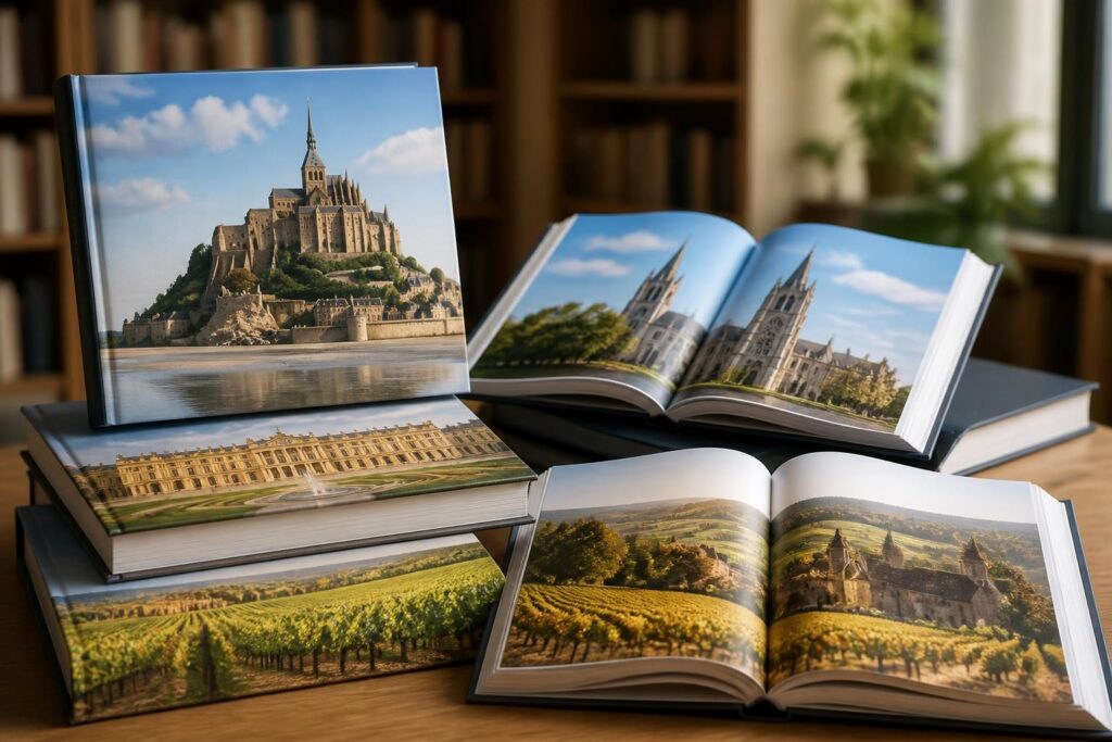 découvrez notre sélection de livres dédiés au patrimoine mondial unesco et culturel en france, pour explorer l'histoire et la richesse des sites emblématiques du pays.