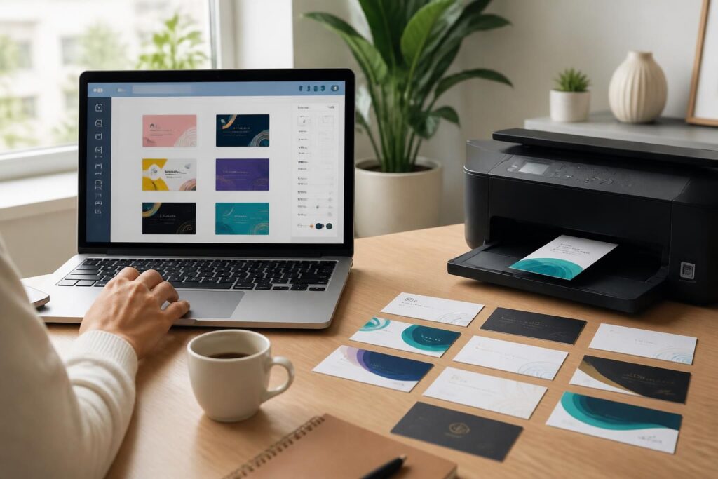découvrez notre logiciel gratuit en français pour créer et imprimer facilement vos cartes de visite personnalisées chez vous. simple, rapide et efficace !