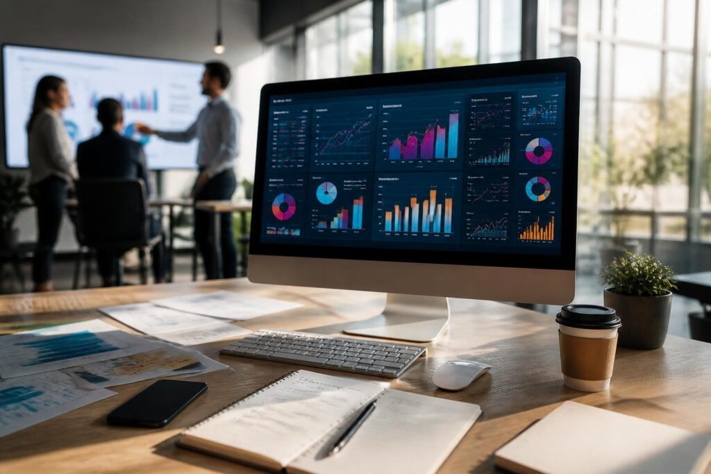 découvrez les indicateurs de performance marketing essentiels pour mesurer et optimiser l'efficacité de vos campagnes publicitaires.