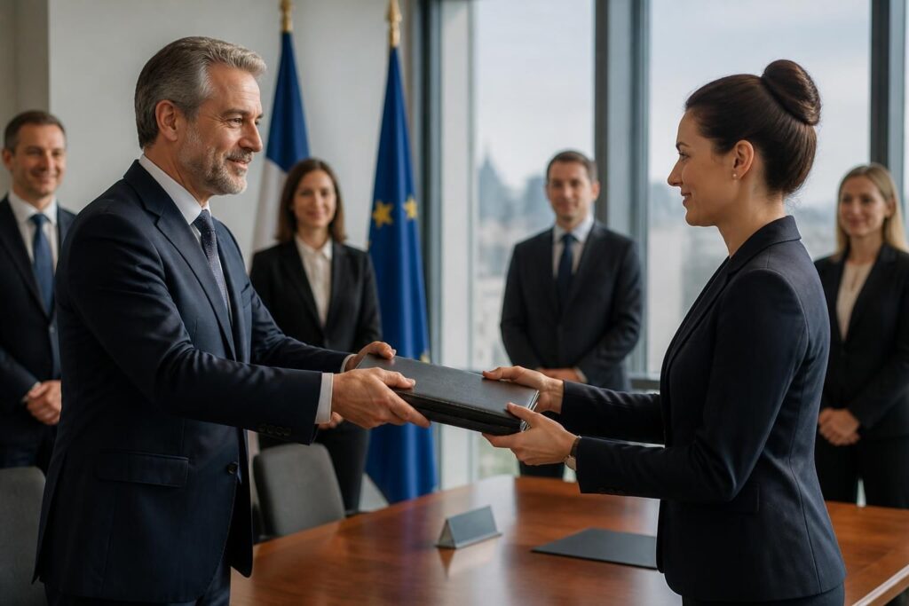 découvrez la passation de pouvoir : définitions claires, exemples concrets et synonymes pour mieux comprendre ce concept essentiel.