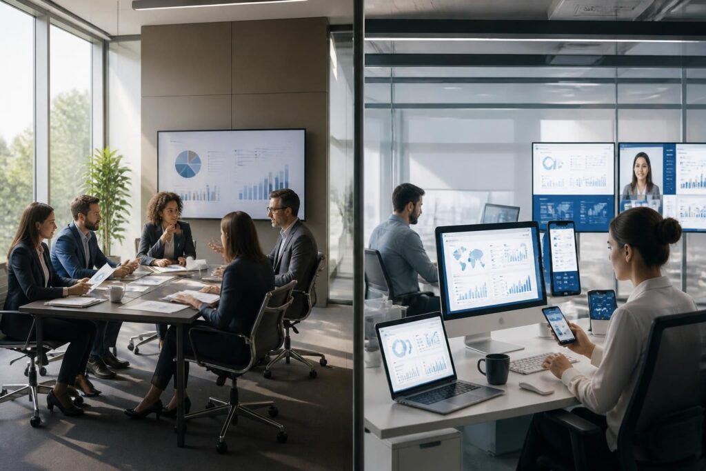 découvrez les différences entre crm et e-crm et leurs utilisations essentielles en marketing digital pour optimiser la gestion de la relation client et améliorer vos stratégies marketing.