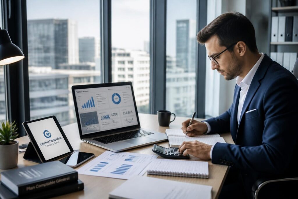 découvrez les services et expertises d'un comptable internet, ainsi que les outils en ligne pour gérer efficacement votre comptabilité à distance.