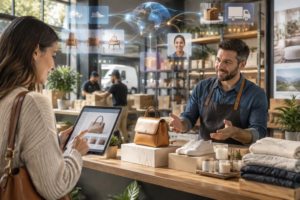 découvrez la définition d’une marketplace, son fonctionnement et ses enjeux marketing : modèles économiques, avantages et stratégies pour développer vos ventes.