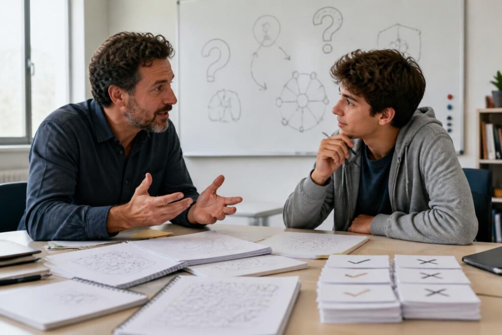 découvrez ce qu'est une question ouverte, accompagnée d'exemples pratiques et des différences clés avec les questions fermées pour mieux comprendre leur usage.