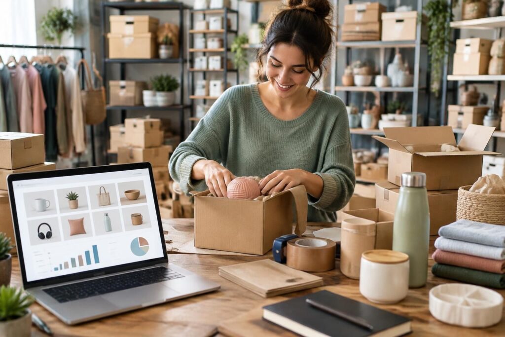 découvrez comment acheter en gros et revendre en ligne : conseils pour choisir vos fournisseurs, fixer vos prix et développer un commerce rentable.