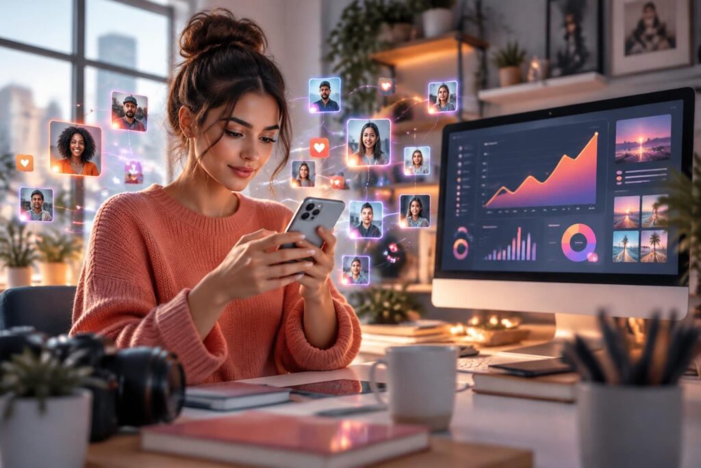 découvrez les nouveautés de l’algorithme instagram en 2024 et nos conseils pour améliorer votre visibilité, engager votre audience et optimiser vos publications.