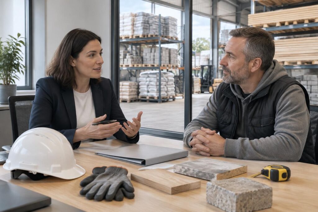 découvrez les règles de la convention collective du négoce de matériaux de construction : droits, salaires, congés et dernières actualités du secteur.