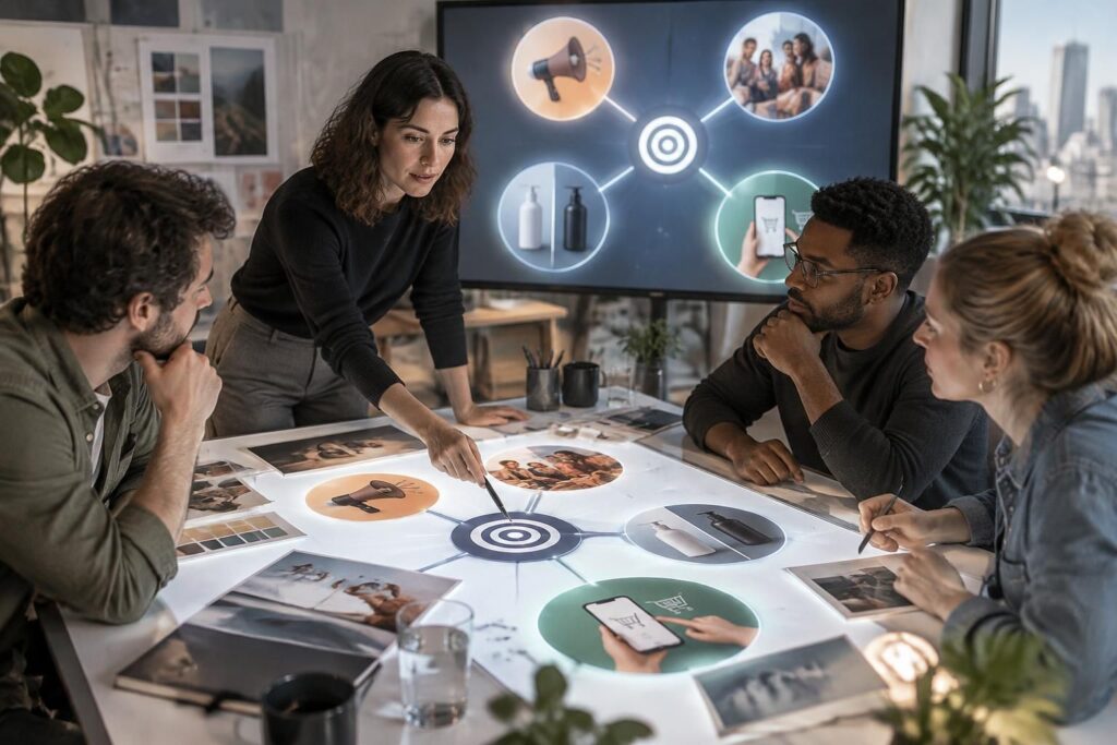 découvrez la définition d’un objectif en communication, ses différents types et des exemples concrets pour mieux planifier vos actions.