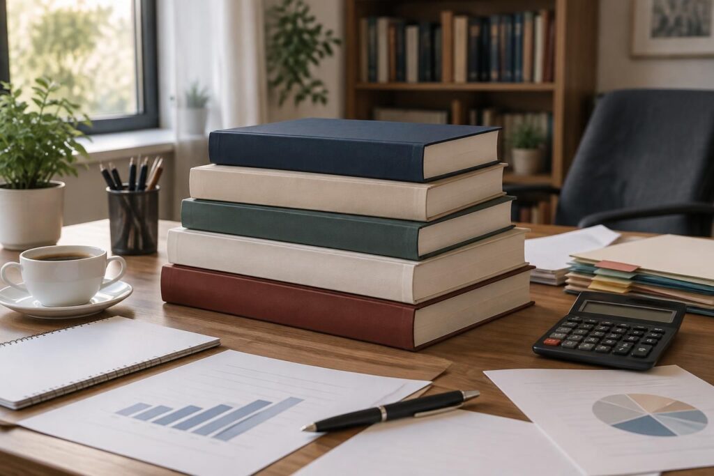 découvrez notre sélection de livres et manuels de finances publiques pour réviser efficacement et préparer les concours.
